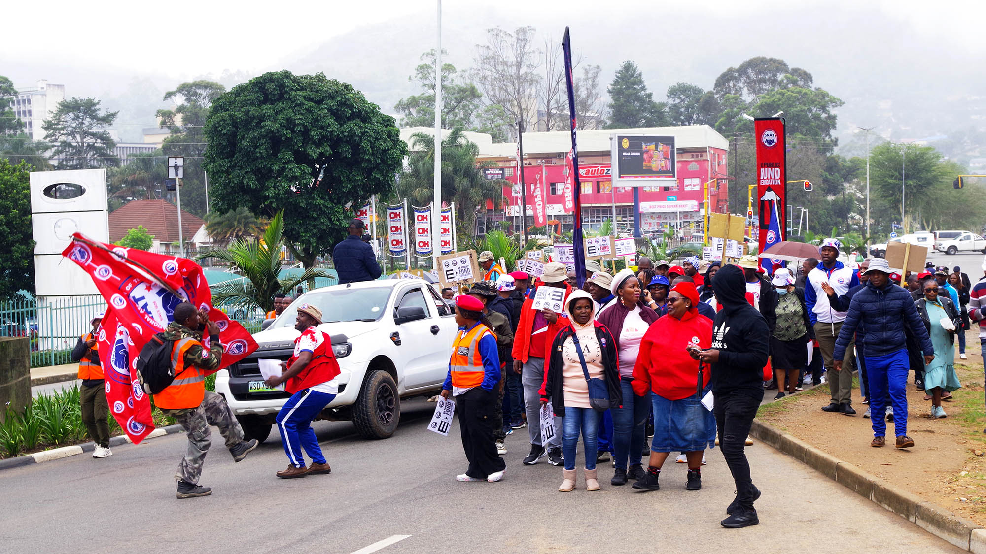 SNAT demands increased education funding